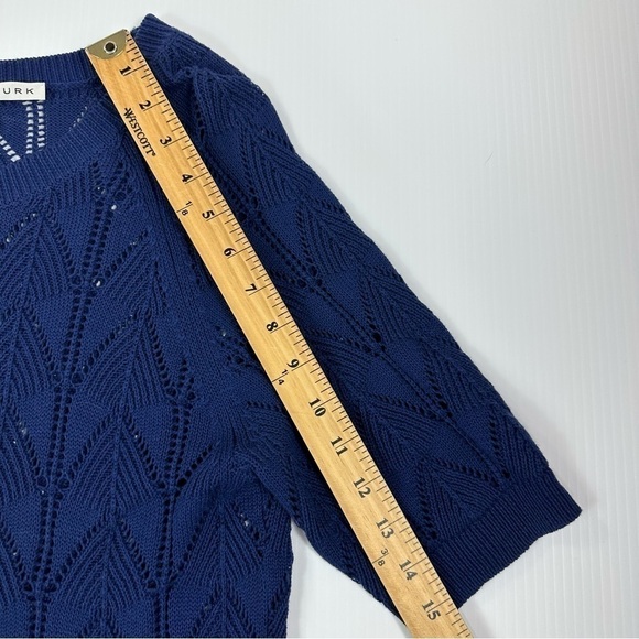 Trina Turk Top Sz 2/4  Knit - Picture 6 of 10